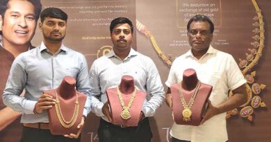 A scheme to exchange old gold jewelry.. Dhanishk carries it forward with Sachin Tendulkar!