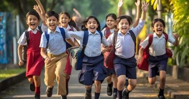 Today is a holiday only for schools.. District administration announcement!