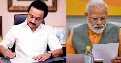 Kachchatheevu must be recovered.. Chief Minister M.K. Stalin writes another letter to Prime Minister Modi!