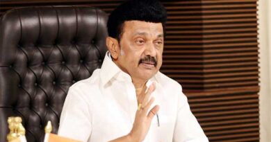 In Tamil Nadu, 10,000 village council meetings are being held today.. Chief Minister M.K. Stalin is speaking!