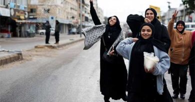 A peace agreement is established.. Hamas is subservient to America!