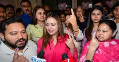 Bihar first phase elections.. brisk voting underway!