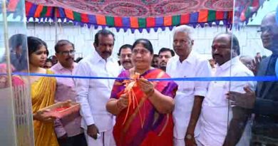 ஈரோட்டில் அப்போலோ பல்மருத்துவமனை திறப்பு