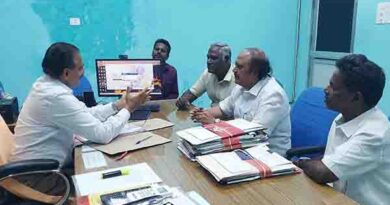 மீனவர்இலவசகல்வி திட்டம் -MLA அனிபால் கென்னடி