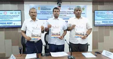 இந்திய இரானுவ தளவாடஉற்பத்தி தனியார் நிறுவனம்