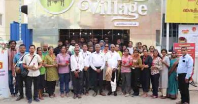 சில்க் வில்லேஜ், சர்தார் வல்லபாய் பட்டேல் ஜவுளி