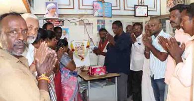 கோவை முத்துராமலிங்கத் தேவர் நினைவு தினம்