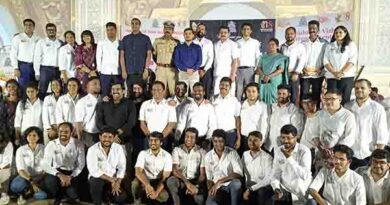 கொடிசியாவளாகத்தில்வண்ணமயமான ஸ்கைடான்ஸ்