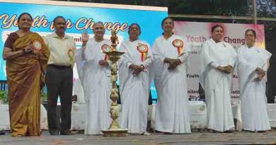 பிரம்மா குமாரிகள் சமாஜ் சங்கம் மாற்றத்தை நோக்கி 