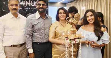 மைனஸ் கிளினிக் பிரியாஆனந்த் துவக்கிவைத்தார் 