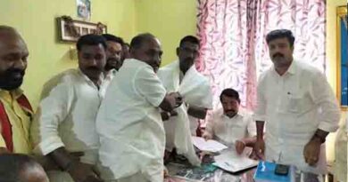 கோத்தகிரிநகரம் BLA2 நிர்வாகி ஆலோசனைக் கூட்டம்