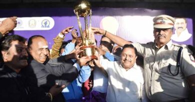 14 வதுஉலககோப்பை ராமச்சந்திரன் திறந்துவைத்தார்