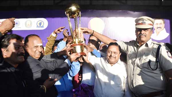 14 வதுஉலககோப்பை ராமச்சந்திரன் திறந்துவைத்தார்