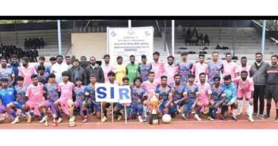 வாக்காளர் சிறப்பு தீவிர திருத்தம் விழிப்புணர்வு