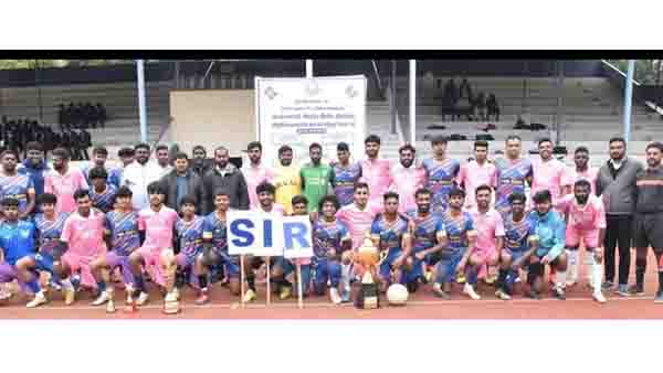 வாக்காளர் சிறப்பு தீவிர திருத்தம் விழிப்புணர்வு