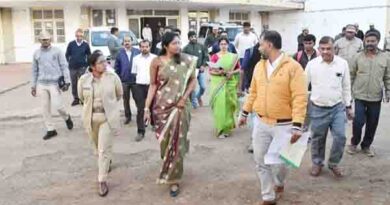 வாக்கு எண்ணும் மையம்அரசு பாலிடெக்னிக் கல்லூரி