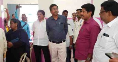 சேலம் மாநகராட்சி உங்களுடன் ஸ்டாலின் முகாம்.