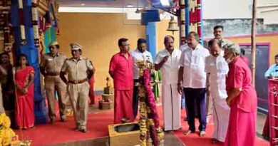 ஆதிபராசக்தி சித்தர் பீட ஆலய குடமுழுக்கு விழா