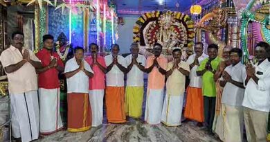 கொங்குநாடார்அறக்கட்டளைஸ்ரீ மாரியம்மன் திருவிழா