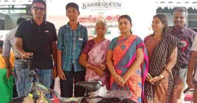 குழந்தைகளுக்கான2ஆம் ஆண்டு மெகாஓவியப்போட்டி