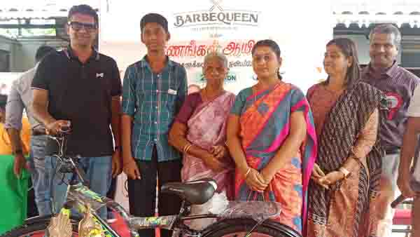 குழந்தைகளுக்கான2ஆம் ஆண்டு மெகாஓவியப்போட்டி