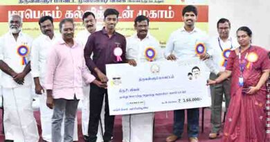 115 மாணவர்களுக்கு ரூ.4.31 கோடி கடன் உதவி
