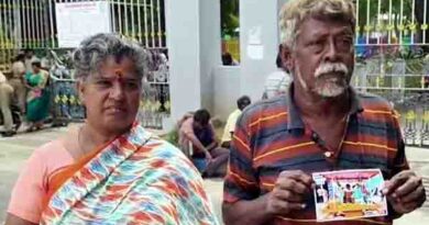 காப்பீடு அட்டை வழங்க அதிகாரி மறுப்பு