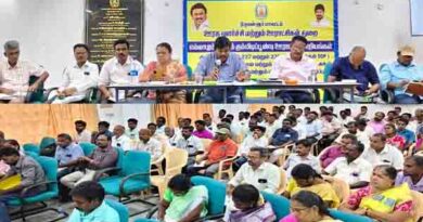 ஊராட்சி செயலாளர்களுக்கு வட்டாரபுத்தாக்கப்பயிற்சி