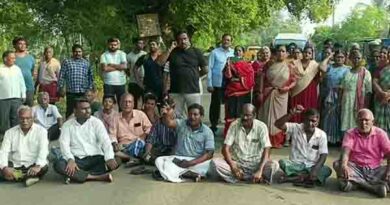 கடம்பத்தூர் குடிநீர் மோட்டாருக்கு16 லட்சம்பாக்கி