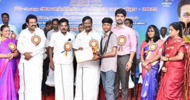 72 ஆவது அனைத்திந்திய கூட்டுறவு வார விழா