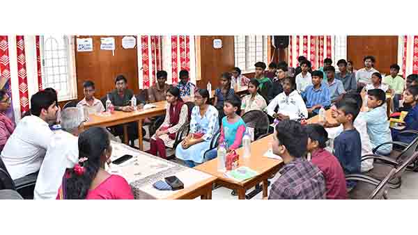 திருவள்ளூர் மாவட்ட குழந்தைகள் பாதுகாப்பு