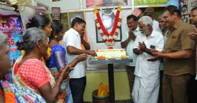 சில்க் பிறந்தநாளை20 வருடமாககொண்டாடி வருகிறார்