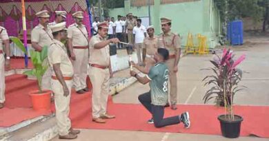 ஈரோடு மண்டல விளையாட்டுப் போட்டிகள் தொடக்கம்