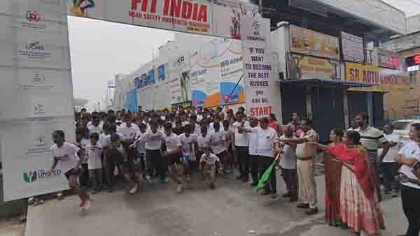 யுனைட்டெட் கல்வி நிறுவனம் ,கே.ஆர். மருத்துவமனை