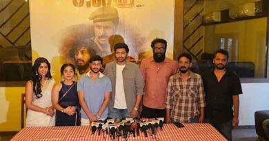 கோவையில் நடிகர் விக்ரம் பிரபு பேட்டி