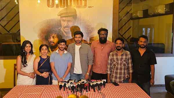 கோவையில் நடிகர் விக்ரம் பிரபு பேட்டி