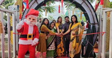 கிறிஸ்துமஸ் பஜார் விற்பனை கண்காட்சி 