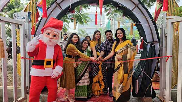 கிறிஸ்துமஸ் பஜார் விற்பனை கண்காட்சி 