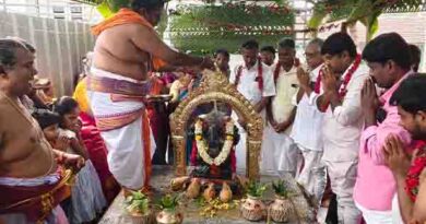 ஸ்ரீசுந்தர விநாயகர் கோவில்  கும்பாபிஷேக விழா