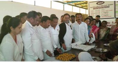 உதயநிதி ஸ்டாலின் பிறந்தநாள் முதியோர்க்கு உணவு