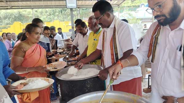 அனுமான் ஜெயந்திபஞ்சமுக ஆஞ்சநேயர் சிறப்பு பூஜை