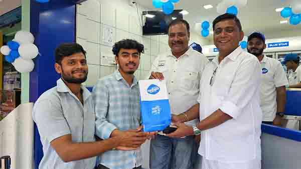 தமிழகத்தின் முதல் கிளை குனியமுத்தூர் மெல்பான்