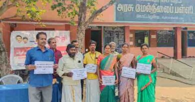 கோட்டபூண்டிஅரசுபள்ளியில்அடிப்படைவசதி இல்லை?