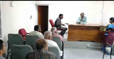 கூடலூர் எரிவாயு நுகர்வோர் குறை தீர்ப்பு கூட்டம்