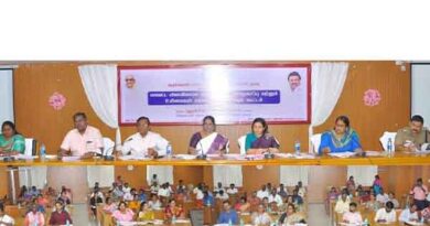 குழந்தைகள் பாதுகாப்பு & உரிமைகள் ஆய்வுக் கூட்டம்