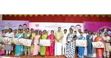 கலைஞர் மகளிர் உரிமைத் திட்டம் விரிவாக்கம்