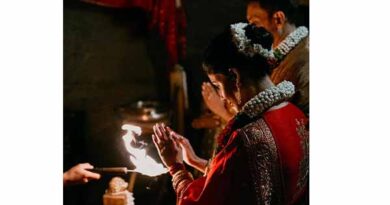 சமந்தா பிரபு, ராஜ் நிடிமொருவின் திருமணம்