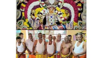 சேலம் வீரபாண்டி ஸ்ரீபத்ரகாளியம்மன் திருவிழா 