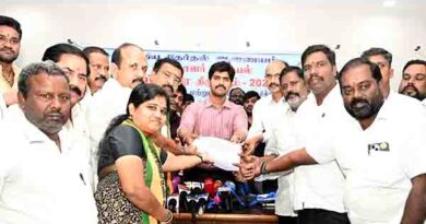 திருவள்ளூர் மாவட்டத்தில் தொகுதி வாக்காளர் பட்டியல்