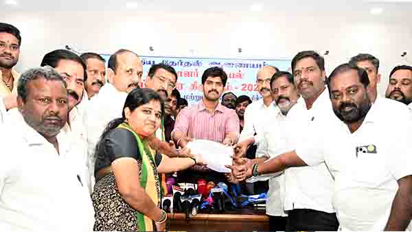 திருவள்ளூர் மாவட்டத்தில் தொகுதி வாக்காளர் பட்டியல்